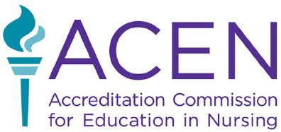 Accreditation Commission for Education in Nursing (ACEN) logo